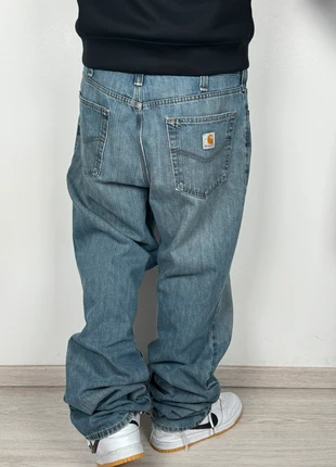 Jean Carhartt Vintage Bleu Clair W36 L34, marke: Carhartt, zustand: Sehr gut, größe: W36 | DE 52, 34,99 €, 37,44 € beinhaltet Vinted-Käuferschutz Pro