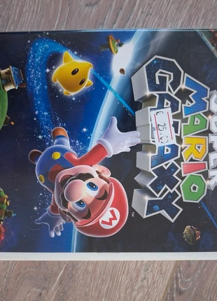 Super Mario galaxy, condizioni: Ottime, €10.00, €11.20 include la Protezione acquisti