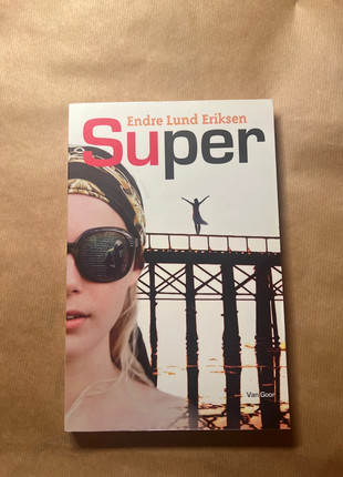 Super, Endre Lund Eriksen, estado: Nuevo con etiquetas, 1,00 €, 1,75 € Protección al comprador incluida