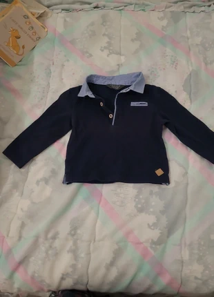 Polo Primark niño, talla 6/9 meses,74 cm, brand: Primark, condizioni: Buone, taglia: 9-12 mesi / 74 cm, €1.20, €1.96 include la Protezione acquisti