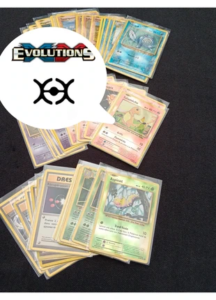 Pokémon XY - Évolution, marca: Pokémon, estado: Bom, €1.00, €1.75 inclui Proteção do Comprador