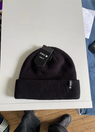 Bonnet stance, merk: Stance, staat: Nieuw met prijskaartje, maat: Universele maat, β¬ 35,00, β¬ 37,45 inclusief Kopersbescherming