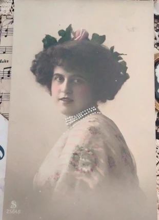 Antica cartolina, marke: Belle Époque, zustand: Gut, 3,00 €, 3,85 € inklusive Vinted-Käuferschutz