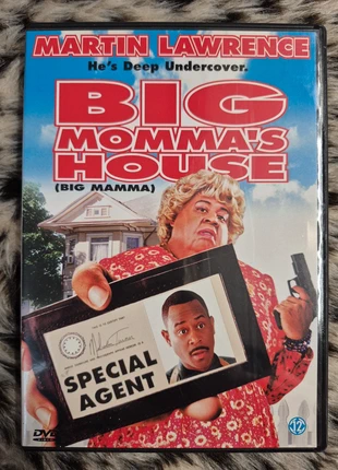 Big Momma's House Dvd, état: Bon état, 1,00 €, 1,75 € Protection acheteurs incluse