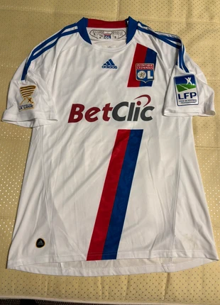 Maillot Lyon replica Coupe de la ligue Pjanic 8 L, brand: adidas, condition: Very good, size: L, €100.00, €105.70 includes Buyer Protection