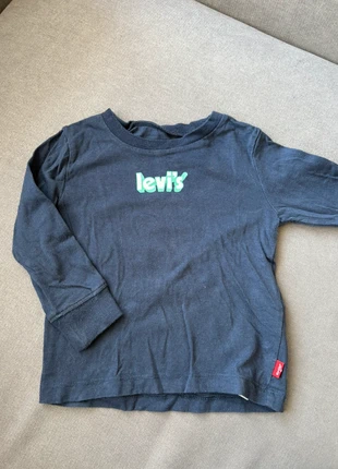 Manche longue, marque: Levi's, état: Très bon état, taille: 18-24 mois / 86 cm, 4,00 €, 4,90 € Protection acheteurs incluse