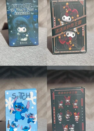 New Sanrio-Kromi Lola And Stitch Mystery 1 Box, merk: Kuromi, staat: Nieuw zonder prijskaartje, maat: Universeel, € 6,00, € 7,00 inclusief Kopersbescherming