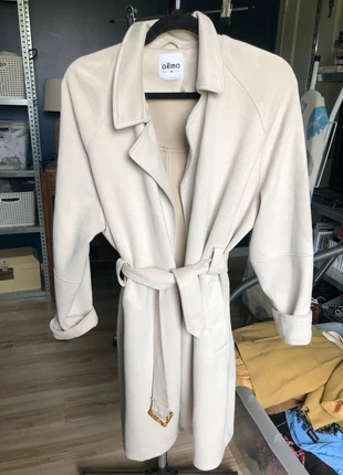Trench, marque: Gémo, état: Très bon état, taille: XXL / 44 / 16, 10,00 €, 11,20 € Protection acheteurs incluse