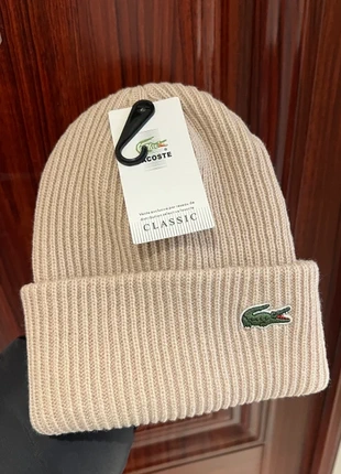 Lacoste unisex muts, brand: Lacoste, condition: Very good, size: M, €31.00, €33.25 includes Buyer Protection