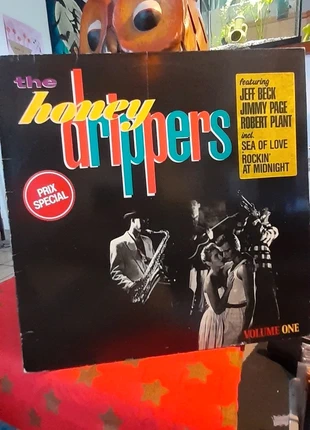 Disque vinyle 33t The Honey Drippers "Volume one", état: Très bon état, 11,99 €, 13,29 € Protection acheteurs incluse