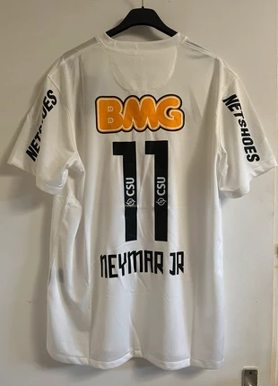 Maillot Football Neymar Santos 2011, brand: Santos FC, condition: New with tags, size: XL, €25.00, €26.95 includes Buyer Protection