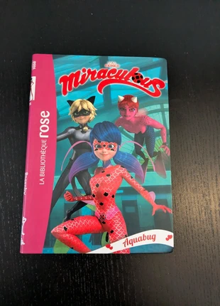 Livre Miraculous, condition: Very good, €1.50, €2.28 includes Buyer Protection