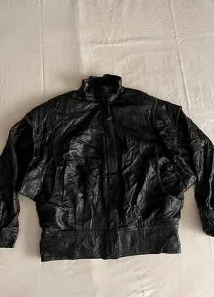 Veste cuir Perkins-shearer femme noir taille L, marke: perkins shearer, zustand: Sehr gut, größe: M / 38 / 10, 30,00 €, 32,20 € inklusive Vinted-Käuferschutz