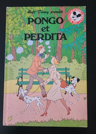 Livre Pongo et Perdita, condizioni: Ottime, €2.45, €3.27 include la Protezione acquisti Pro