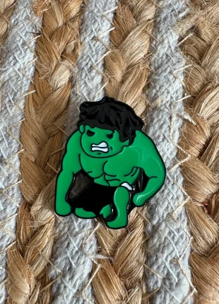 Pins Marvel Hulk, condizioni: Ottime, €3.60, €4.48 include la Protezione acquisti Pro