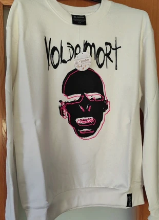 Sudadera Harry Potter, merk: Harry Potter, staat: Nieuw met prijskaartje, maat: M, € 8,00, € 9,10 inclusief Kopersbescherming