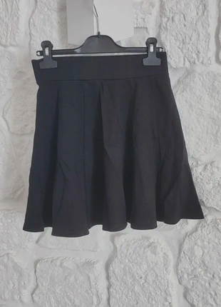 Jupe patineuse noir Pimkie taille S, brand: Pimkie, condition: Very good, size: S / 36 / 8, €3.00, €3.85 includes Buyer Protection