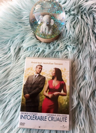 🍂 DVD intolérable cruauté, condition: Very good, €1.50, €2.28 includes Buyer Protection