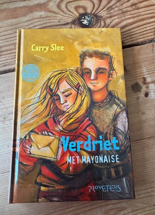 Boek “verdriet met mayonaise” van Carry slee, estado: Muy bueno, 4,00 €, 4,90 € Protección al comprador incluida