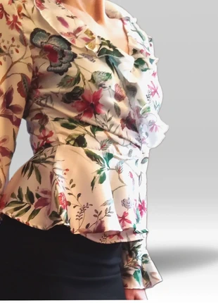 Camicia fantasia, marke: Fantasia, zustand: Neu, größe: S / 36 / 8, 20,00 €, 21,70 € inklusive Vinted-Käuferschutz