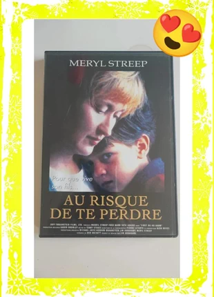 DVD "Au risque de te perdre" avec Meryl Streep, état: Très bon état, 2,00 €, 2,80 € Protection acheteurs incluse