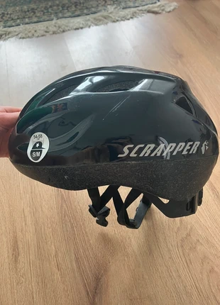 Casque de vélo scrapper, brand: Scrapper, condition: Good, size: XS / 34 / 6, €5.00, €5.95 includes Buyer Protection