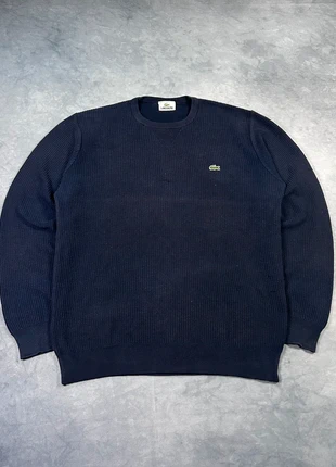 Vintage Lacoste Sweater Retro Pullover Pull Sweat 90s Sweatshirt Pashanimsytle y2k, marke: Lacoste, zustand: Sehr gut, größe: M, 24,99 €, 26,94 € inklusive Vinted-Käuferschutz