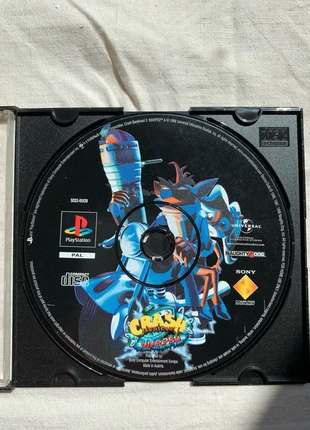 Crash Bandicoot 3 Warped (PS1) - Disque seul, état: Satisfaisant, 8,00 €, 9,10 € Protection acheteurs incluse