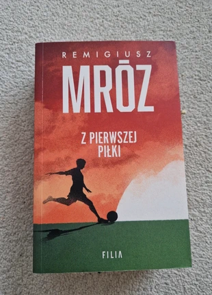 Remigiusz Mroz Z Pierwszej Pilki, condition: Very good, £3.00, £3.54 includes Buyer Protection