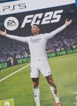 FIFA 25 – Jeu vidéo PS5 – Très bon état, condition: Very good, €50.00, €53.20 includes Buyer Protection