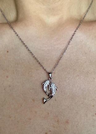 Collana argento, merk: Gioielli, staat: Nieuw met prijskaartje, € 8,00, € 9,10 inclusief Kopersbescherming