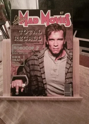 Mad movies, condition: Good, €10.00, €11.20 includes Buyer Protection