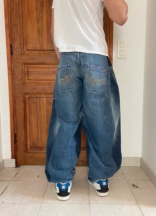 Jean baggy large Ripcurl coupe skater Y2K streetwear style workwear japonais taille 30US, marca: Vintage Dressing, estado: Muy bueno, tamaño: W30 | ES 40, 60,00 €, 63,70 € Protección al comprador Pro incluida