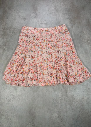 Jupe courte fleurie Caroll taille 42, marque: Caroll, état: Très bon état, taille: XL / 42 / 14, 5,00 €, 5,95 € Protection acheteurs (Pro) incluse