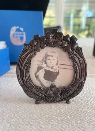 Petit cadre photo vintage en plaqué argent., marke: ancien, zustand: Sehr gut, 27,00 €, 29,05 € inklusive Vinted-Käuferschutz