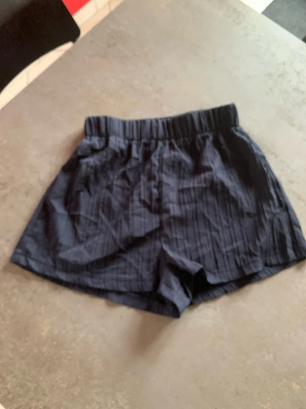 Short femme