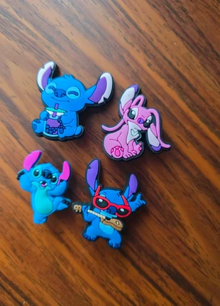 Jibbitz-pins pour crocs, zustand: Neu, 5,00 €, 5,95 € inklusive Vinted-Käuferschutz