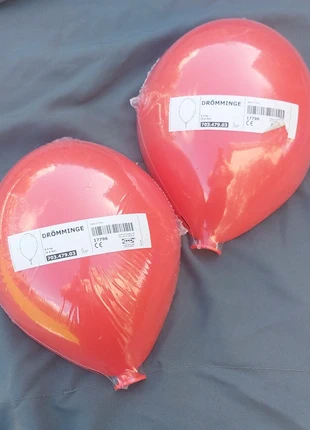 2 Vintage IKEA Drömminge Red Balloon Wall Lamp – New, Rare!, brand: IKEA, condition: New with tags, €30.00, €32.20 includes Buyer Protection