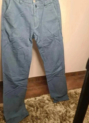 Pantalon Bleu Rodrigo Taille XL (P1), brand: Rodrigo, condizioni: Discrete, taglia: XL, €5.99, €6.99 include la Protezione acquisti