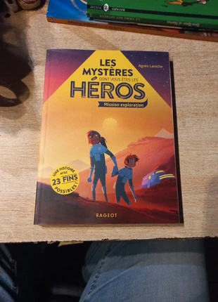 Mission exploration, état: Très bon état, 1,00 €, 1,75 € Protection acheteurs incluse