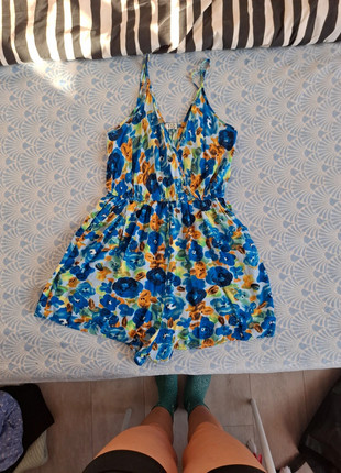 Combie short, brand: C'flo, condizioni: Ottime, taglia: XXS / IT 36 / EU 32, €2.00, €2.80 include la Protezione acquisti