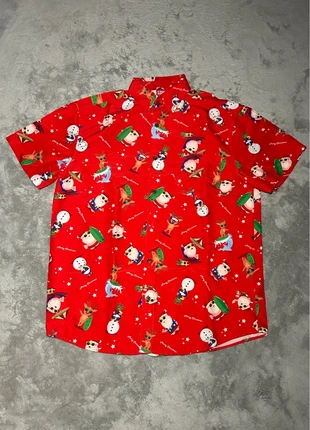 Chemise Hawaïenne Rouge📏 S, brand: Vintage Dressing, condition: Very good, size: S, €13.00, €14.35 includes Buyer Protection Pro