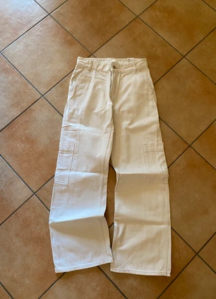 Jeans Baggy, brand: H&M, condizioni: Ottime, taglia: IT 36 | W26, €8.00, €9.10 include la Protezione acquisti