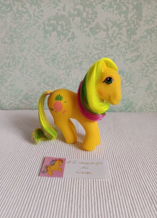 My Little Pony g1 Tropical "Tootie Tails", brand: Hasbro, condizioni: Buone, taglia: Taglia unica, €30.00, €32.20 include la Protezione acquisti