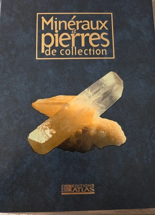 Livre mineraux et pierres de collection, état: Très bon état, 20,00 €, 21,70 € Protection acheteurs incluse