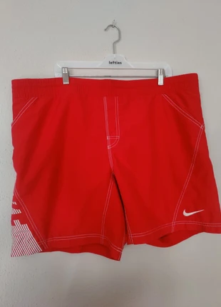Bañador Nike Rojo 2000, marque: Nike, état: Très bon état, taille: XL, 8,00 €, 9,10 € Protection acheteurs incluse