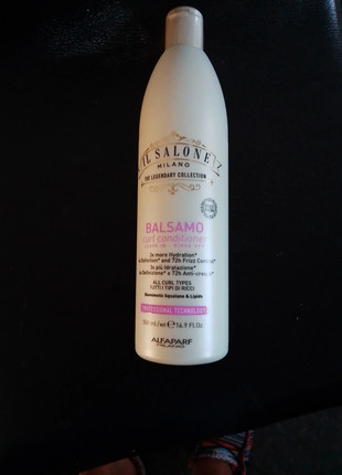 Balsamo novità alfa parf meravigliosa capelli ricci, merk: ALFA, staat: Nieuw met prijskaartje, 6,03 €, 7,03 € inclusief Kopersbescherming