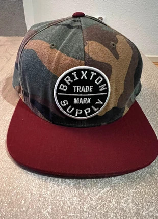 Casquette Brixton, marca: Brixton, estado: Muito bom, tamanho: Tamanho único, €5.00, €5.95 inclui Proteção do Comprador