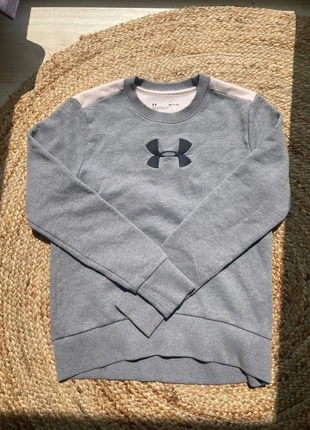 Pull Under Armour, brand: Under Armour, condition: Very good, size: S / 36 / 8, €20.00, €21.70 includes Buyer Protection
