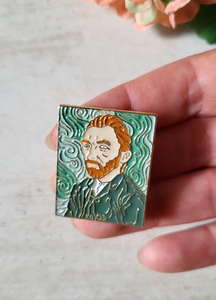 Vincent van Gogh pin, marca: Van Gogh, estado: Novo sem etiquetas, €2.50, €3.33 inclui Proteção do Comprador